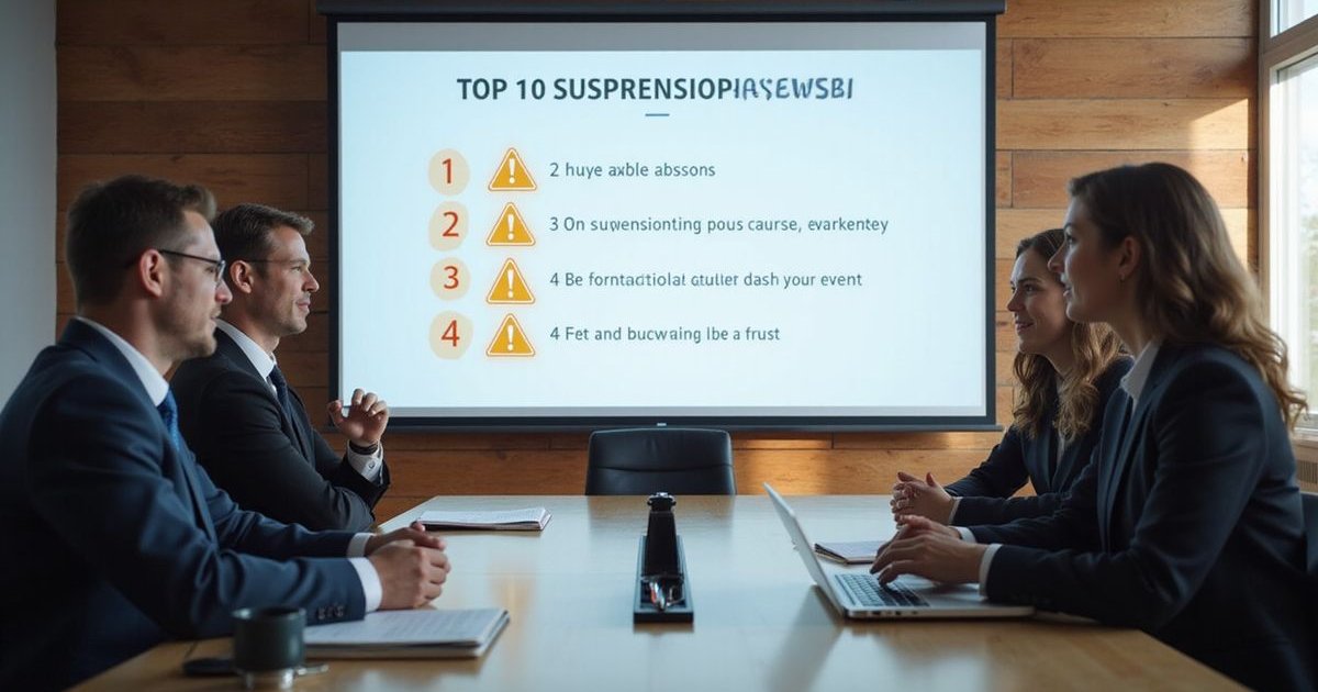 Why Your Google Business Profile Was Suspended: Top 10 Causes